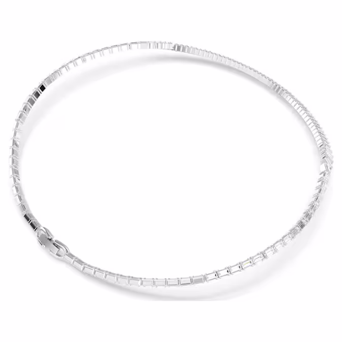 Matrix necklace